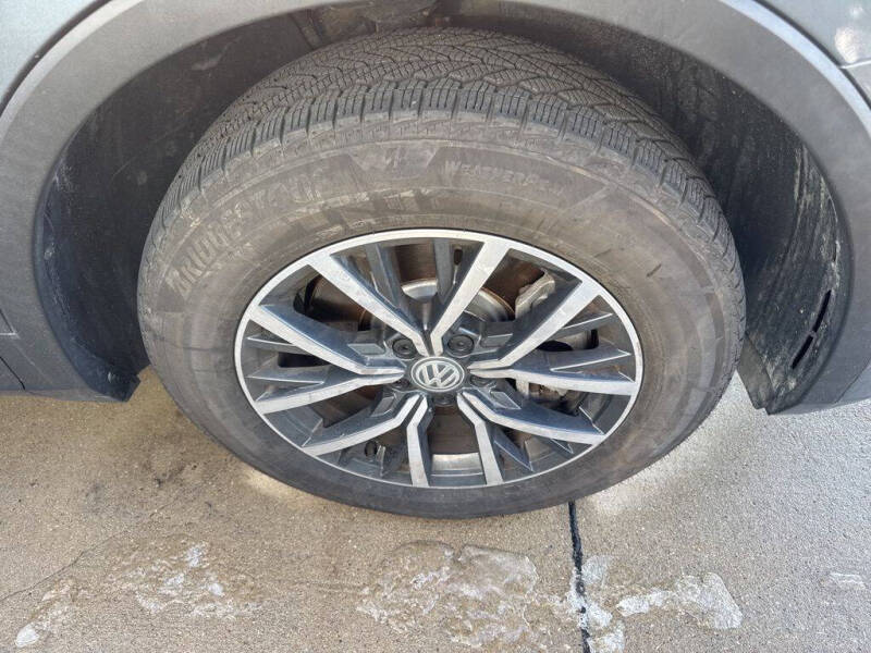 2019 Volkswagen Tiguan