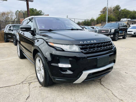 2012 Land Rover Range Rover Evoque Dynamic