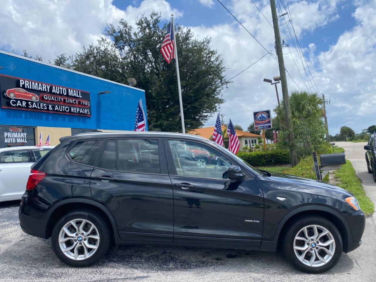 2014 BMW X3 for sale at Primary Auto Mall in Fort Myers, FL