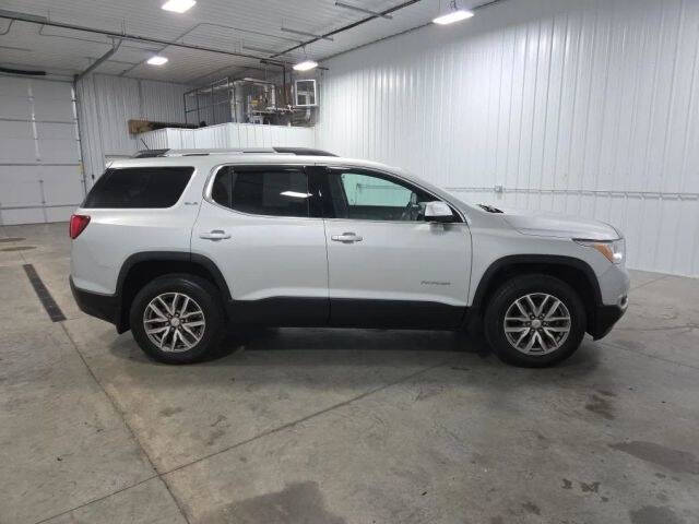 2019 GMC Acadia SLE-2