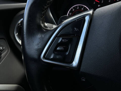 2017 Chevrolet Camaro LT