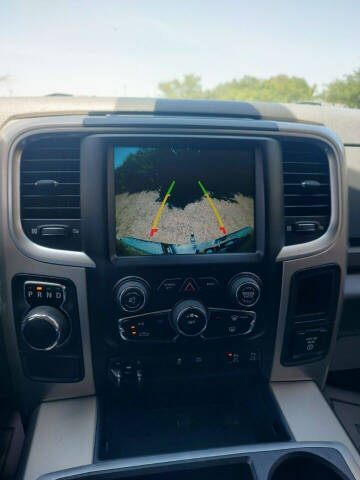 2015 RAM 1500 Lone Star