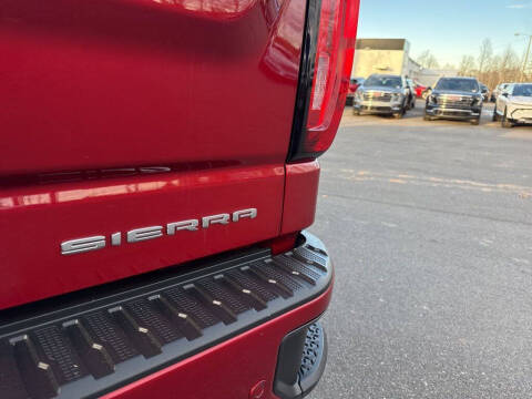 2023 GMC Sierra 1500