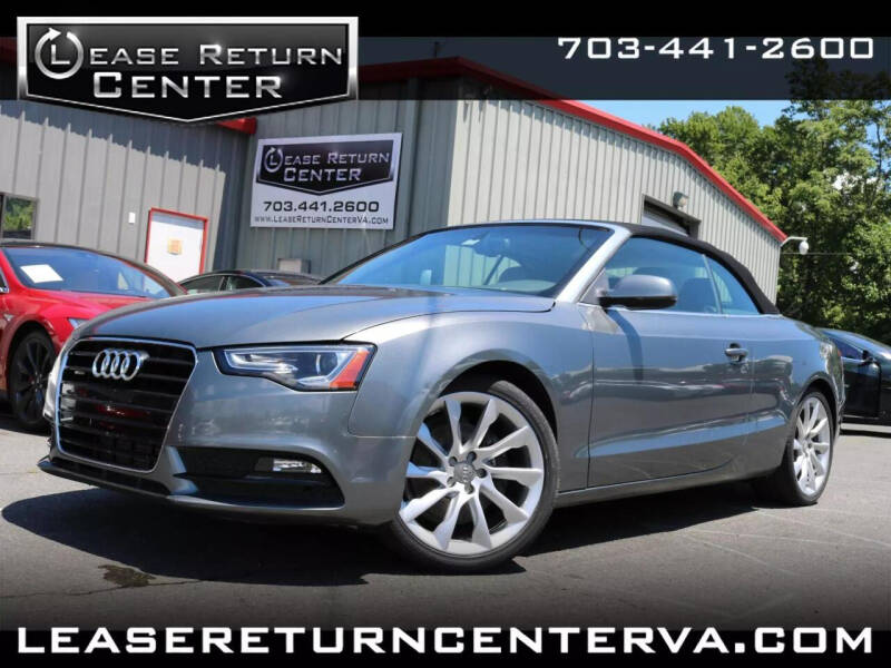 2013 Audi A5 2.0T quattro Premium Plus