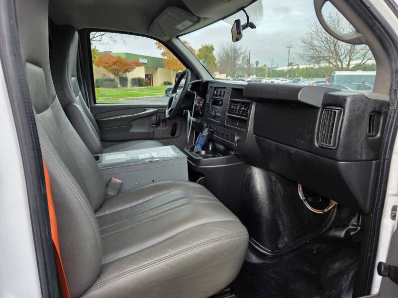 2013 Chevrolet Express 2500