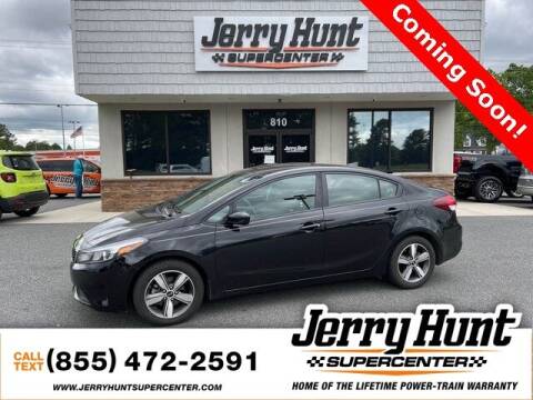 2018 Kia Forte for sale at Jerry Hunt Supercenter in Lexington NC