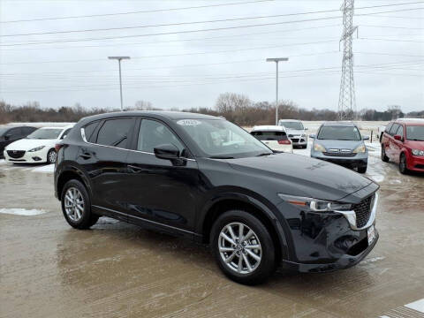 2025 Mazda CX-5 2.5 S Preferred