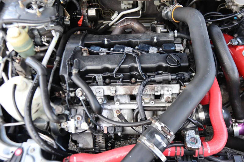 2015 Mitsubishi Lancer Evolution GSR