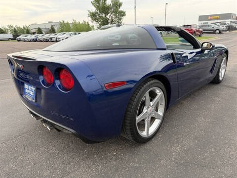 2005 Chevrolet Corvette