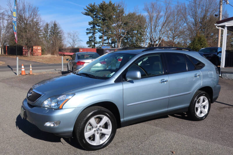 2008 Lexus RX 350