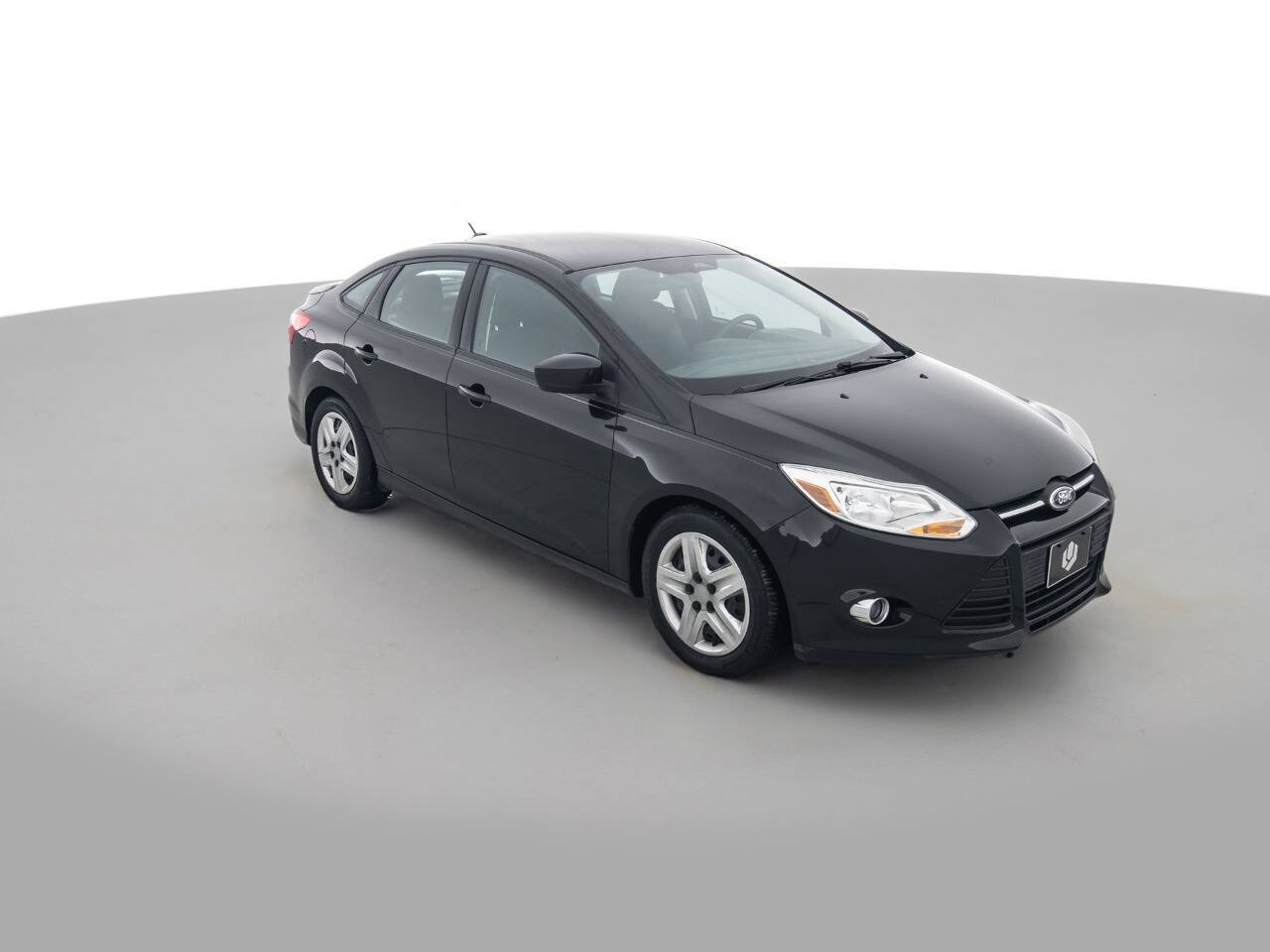Used Car 2012 Ford Focus  Se 4dr Sedan For Sale Under $10,000 In Coal City, Illinois
