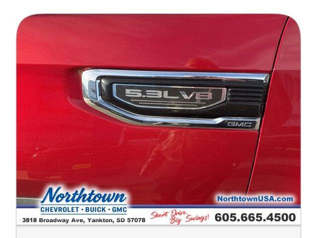 2022 GMC Sierra 1500 Limited