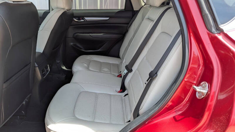 2021 Mazda CX-5 Touring