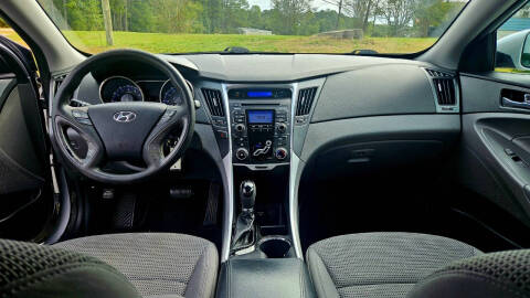 2011 Hyundai Sonata GLS