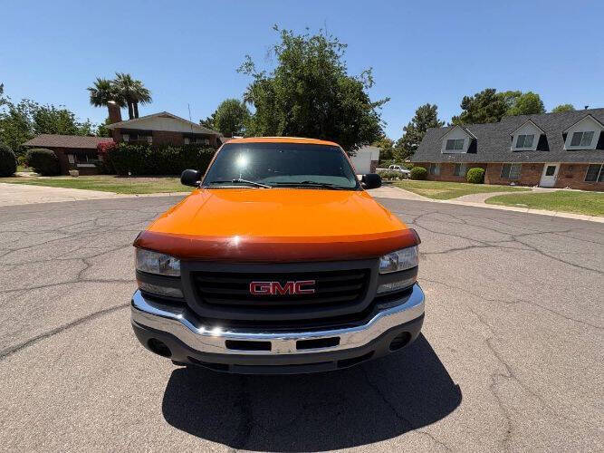 2005 GMC Sierra 1500HD Classic