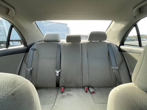 2012 Toyota Corolla L