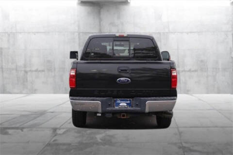 2011 Ford F-350 Super Duty