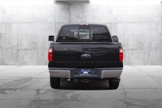2011 Ford F-350 Super Duty