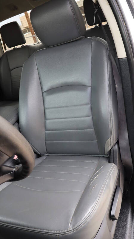 2016 RAM 2500 Tradesman