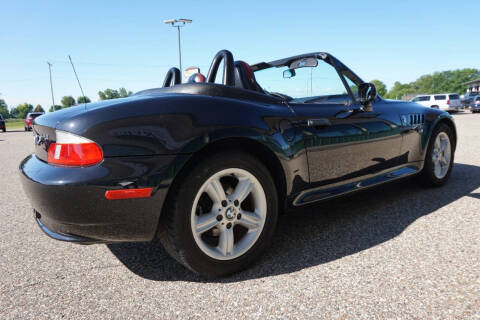 2000 BMW Z3 2.3