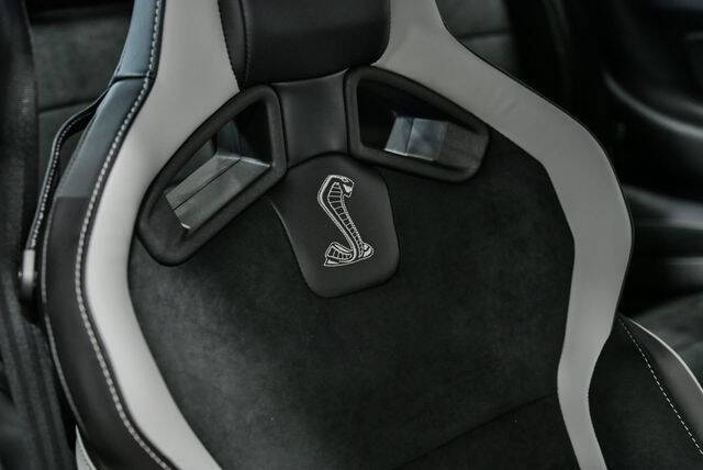 2022 Ford Mustang Shelby GT500