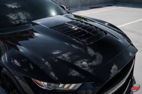 2022 Ford Mustang Shelby GT500