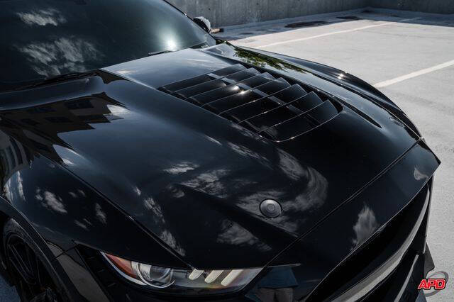 2022 Ford Mustang Shelby GT500