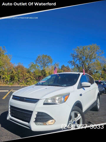 2014 Ford Escape SE