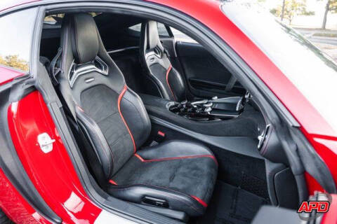 2016 Mercedes-Benz AMG GT S