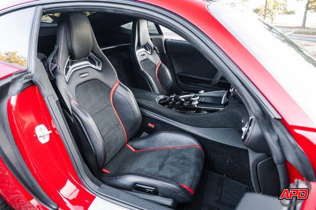 2016 Mercedes-Benz AMG GT S