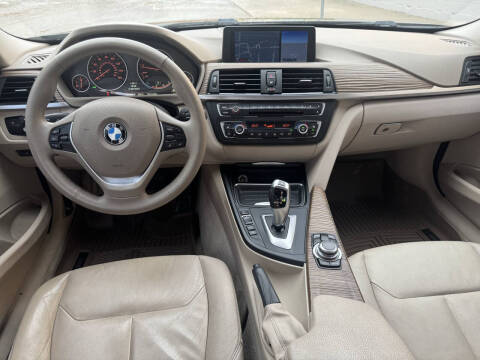 2013 BMW 3 Series 328i xDrive