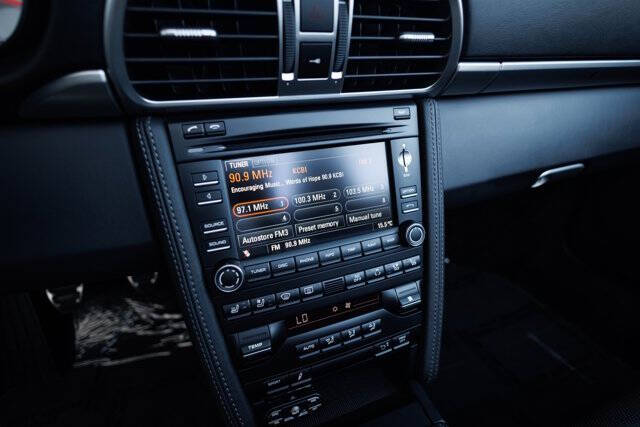 2010 Porsche 911 Turbo