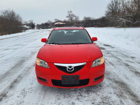 2008 Mazda MAZDA3 i Touring