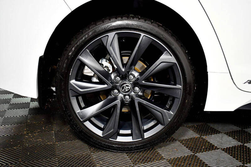 2024 Toyota Corolla Hybrid