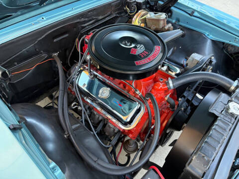 1967 Chevrolet Chevelle