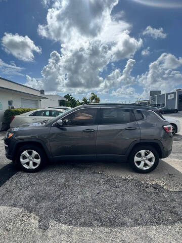 2020 Jeep Compass Latitude