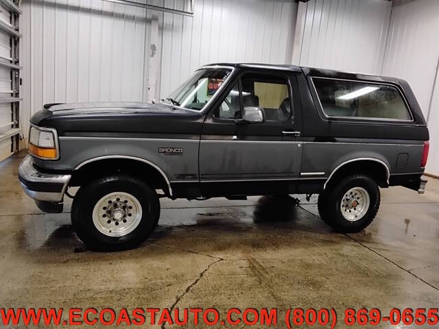 1993 Ford Bronco