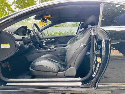 2012 Mercedes-Benz CL-Class CL 63 AMG