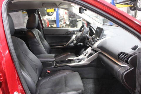 2024 Mitsubishi Eclipse Cross SE