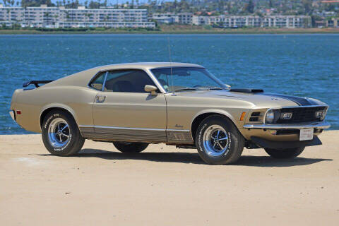1970 Ford Mustang