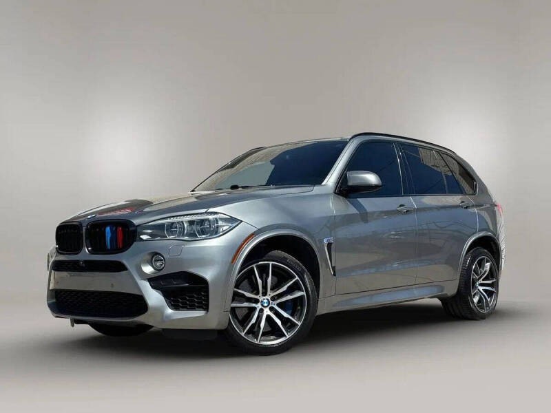 2016 BMW X5 M