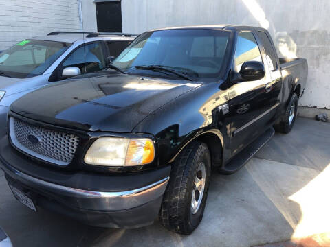 1999 Ford F-150 for sale at Excelsior Motors , Inc in San Francisco CA