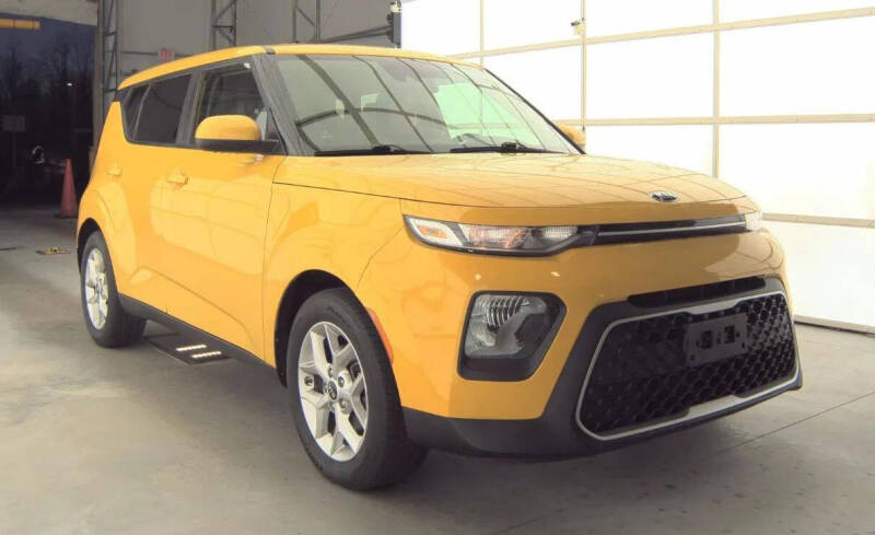 2020 Kia Soul