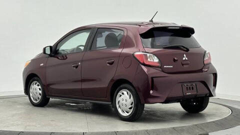 2022 Mitsubishi Mirage ES