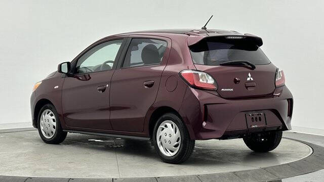 2022 Mitsubishi Mirage ES