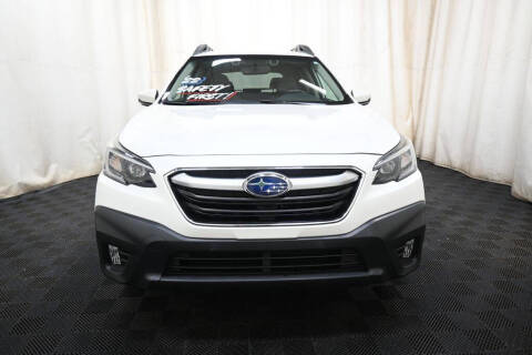 2022 Subaru Outback Premium