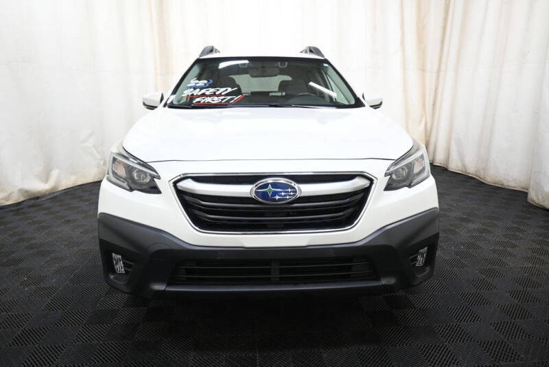 2022 Subaru Outback Premium
