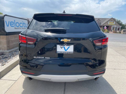 2023 Chevrolet Blazer LT