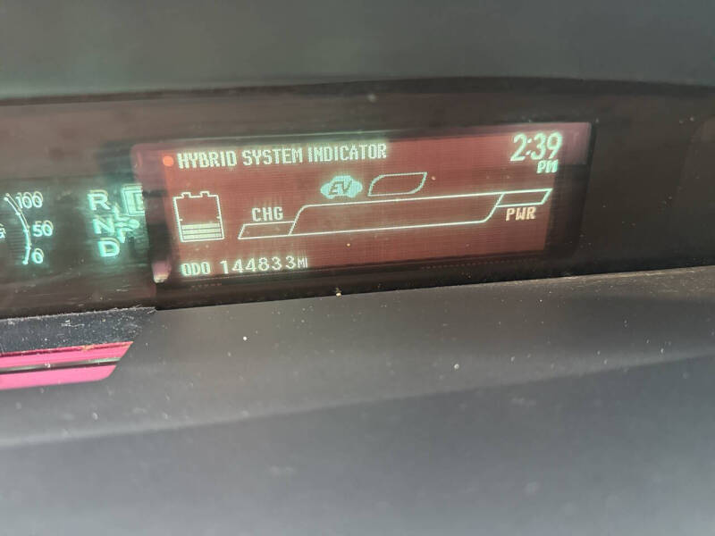 2013 Toyota Prius Five