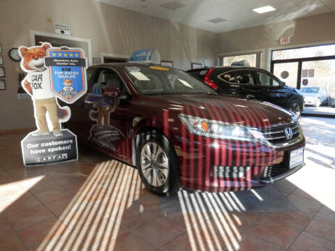 2015 Honda Accord LX